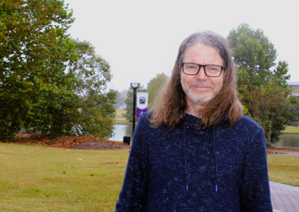 Cory Smith, senior lecturer in psychology at MGA.